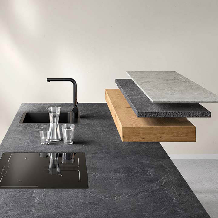 kuechen zubehoer arbeitsplatte nobilia vorschau